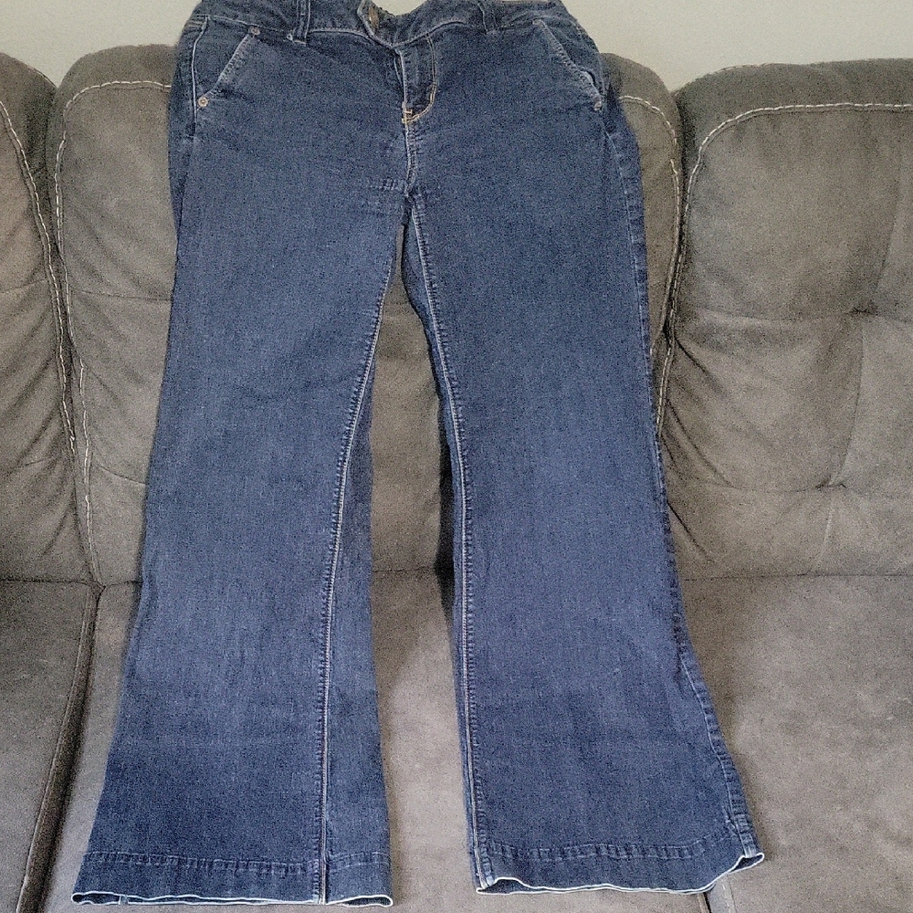 Classic Blue Women's Jeans